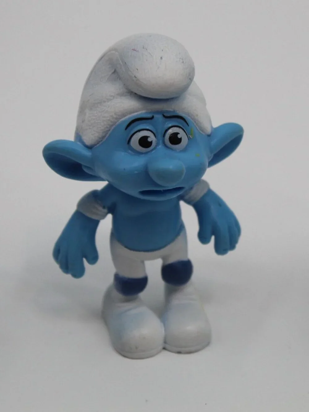 Vintage‎ Smurfs Figures lot of 5 Collectibles Figurines Peyo 2011-2013